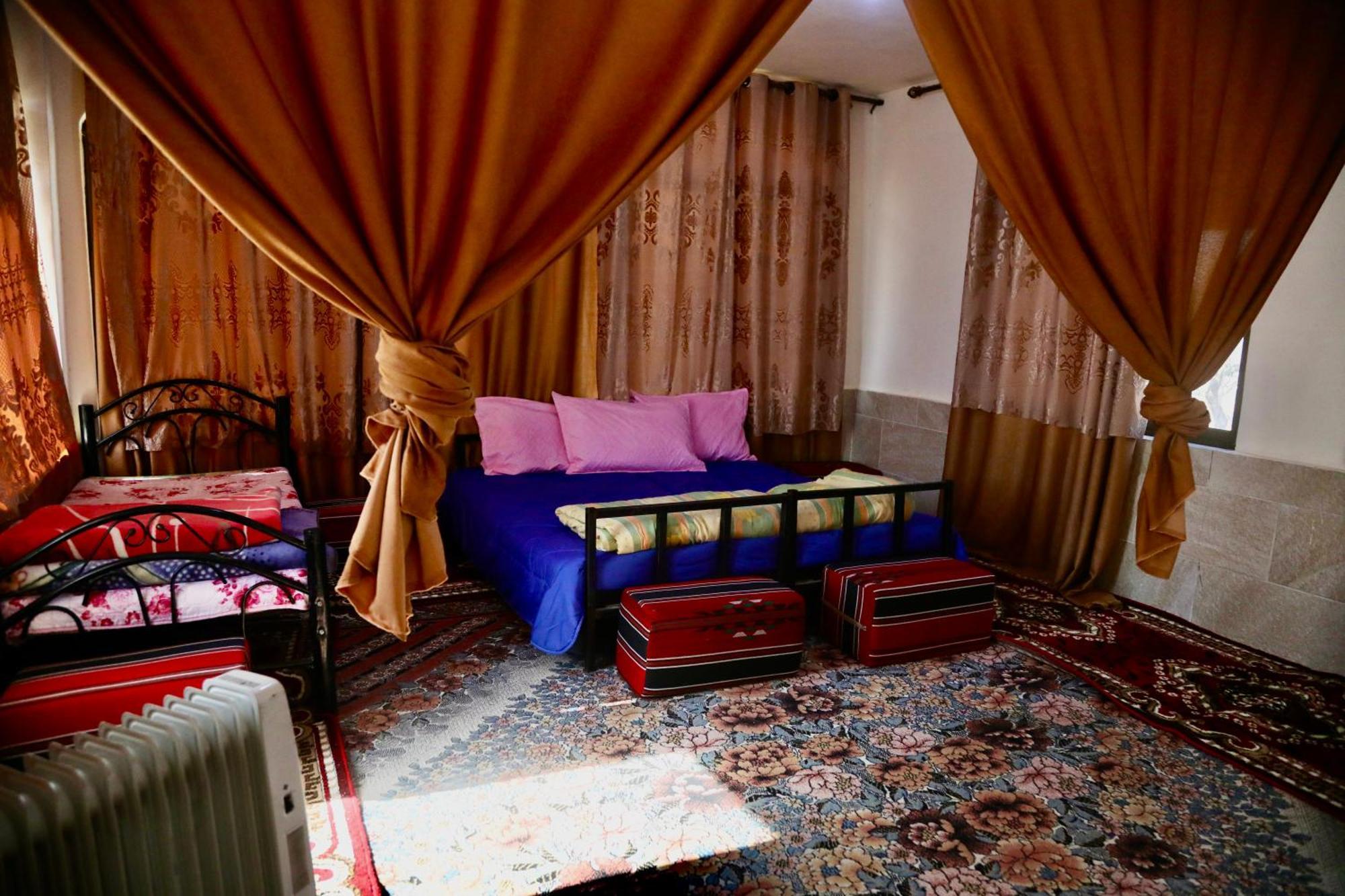 Private Room With Cultural Experience And Great Landscapes Sirfa Zewnętrze zdjęcie