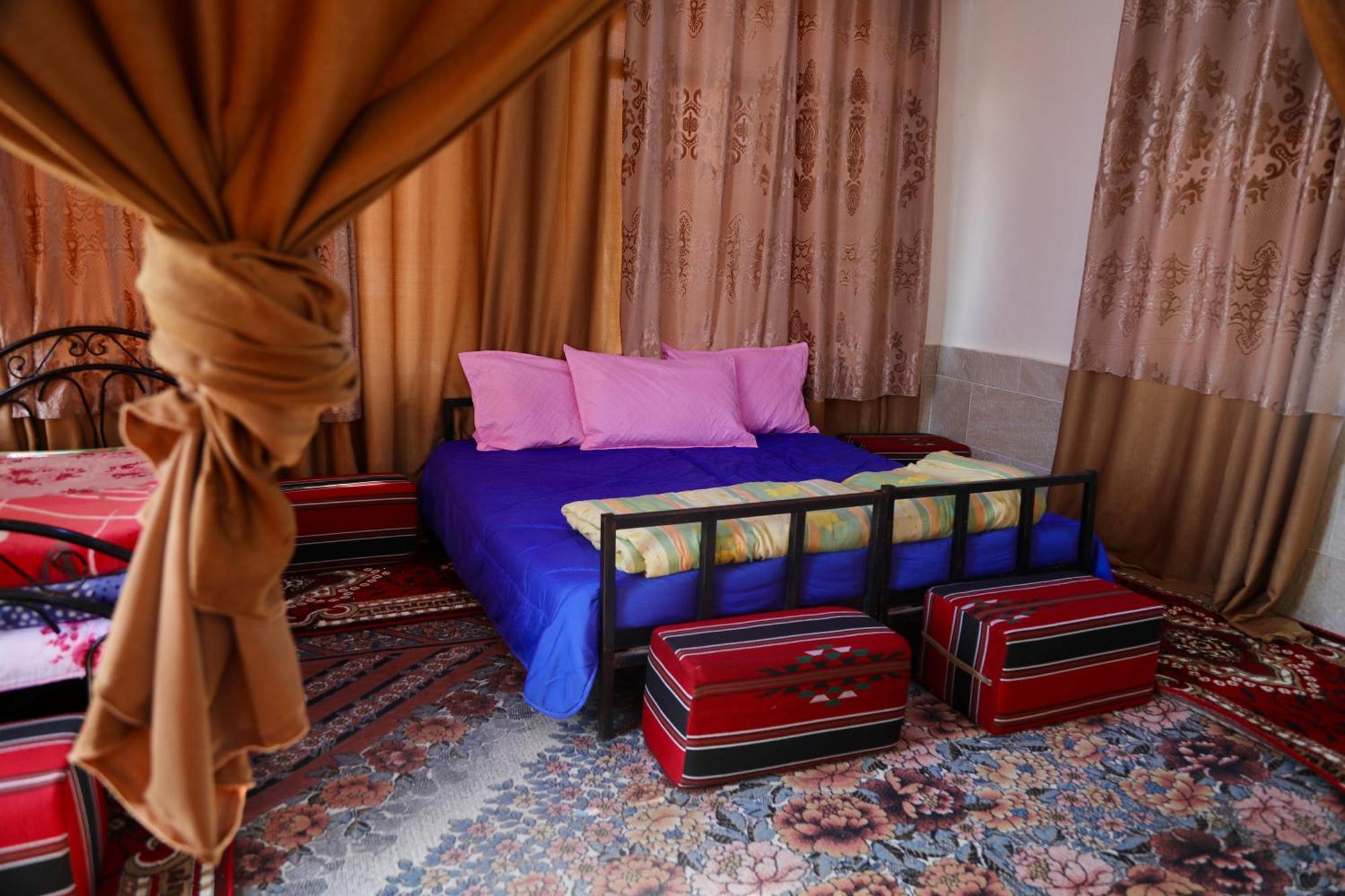 Private Room With Cultural Experience And Great Landscapes Sirfa Zewnętrze zdjęcie